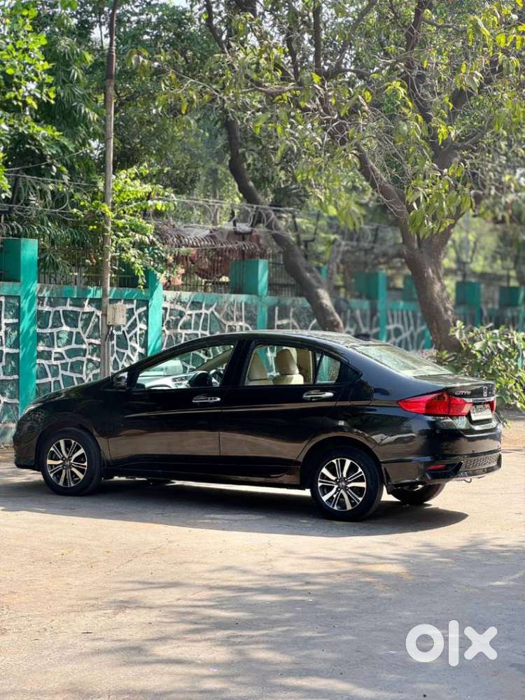 Honda City, 2017, Petrol