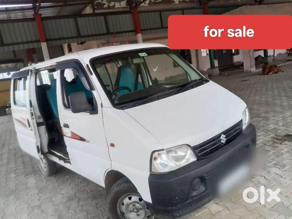 Maruti Suzuki Eeco 2021 Smiles