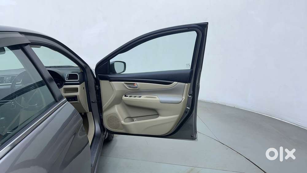 Maruti Suzuki Ciaz Alpha, 2017, Petrol