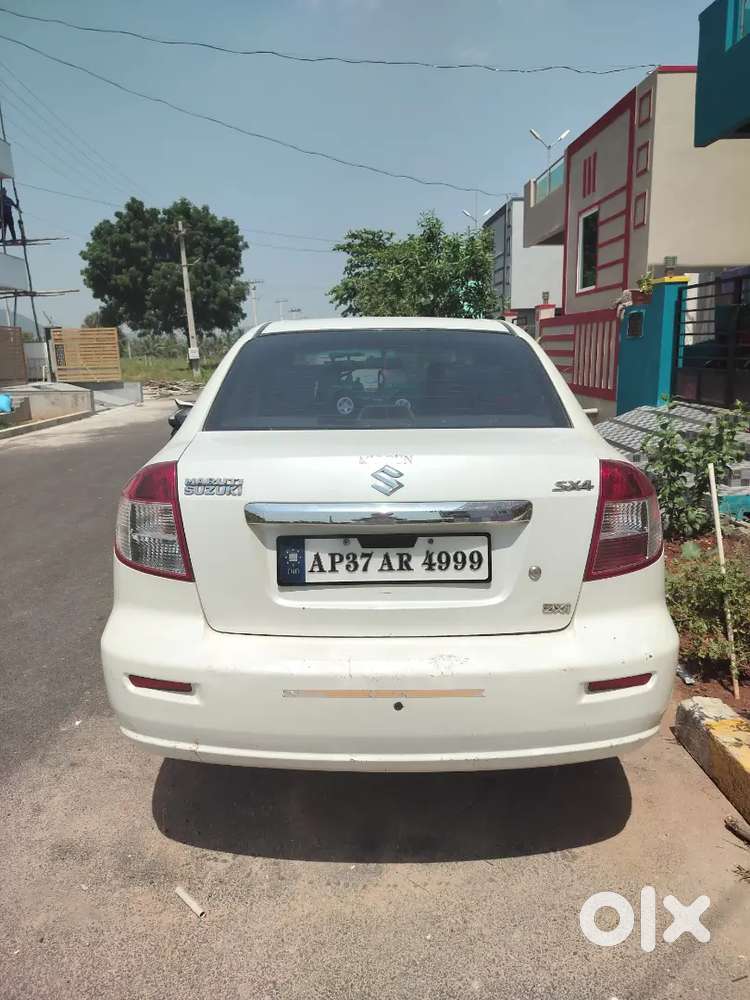 Maruti Suzuki Sx4 2007