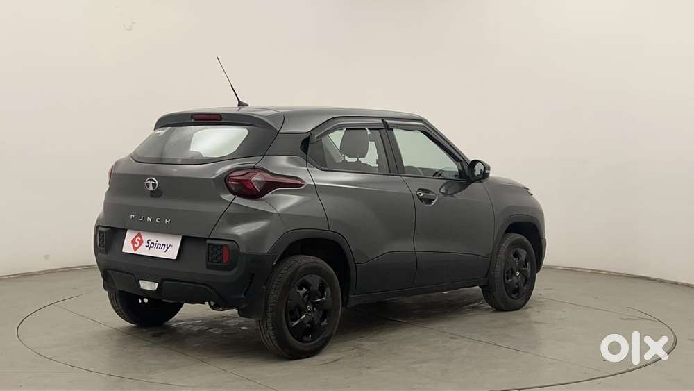 Tata Punch Adventure, 2024, Petrol