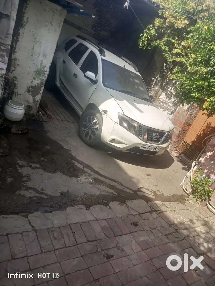 Nissan Terrano 2015 Diesel