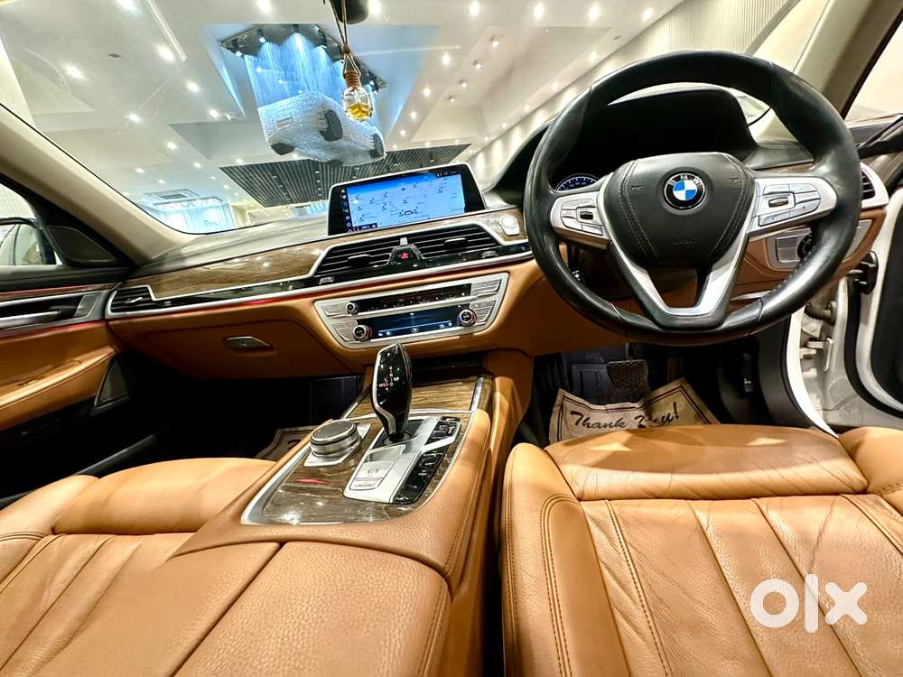 Bmw 7 Series 3.0 730ld Dpe, 2019, Diesel
