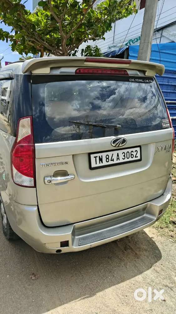 Mahindra Xylo 2015 Diesel Manual Year