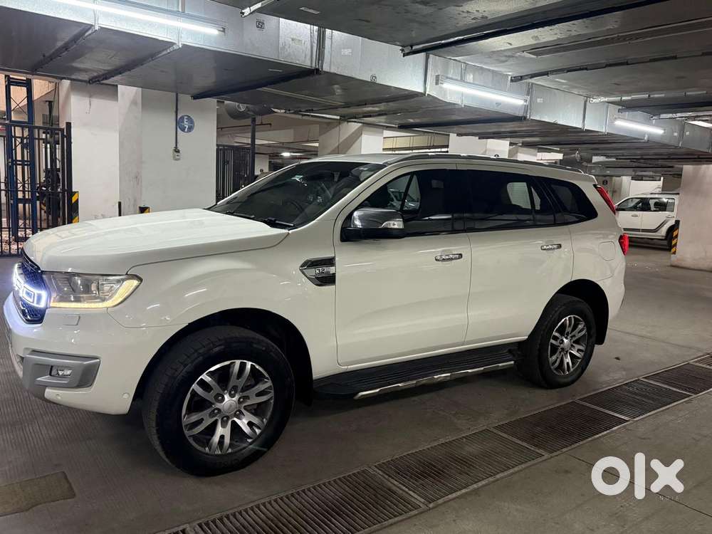 Ford Endeavour 3.2 Titanium At 4x4, 2017, Diesel