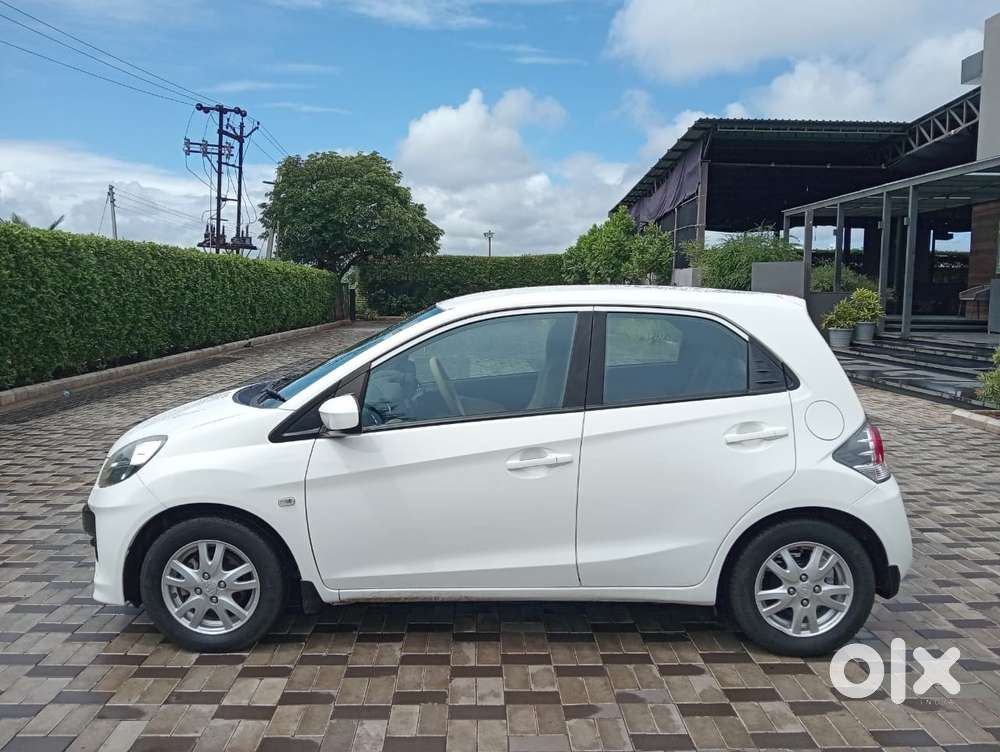 Honda Brio V Automatic, 2012, Cng & Hybrids