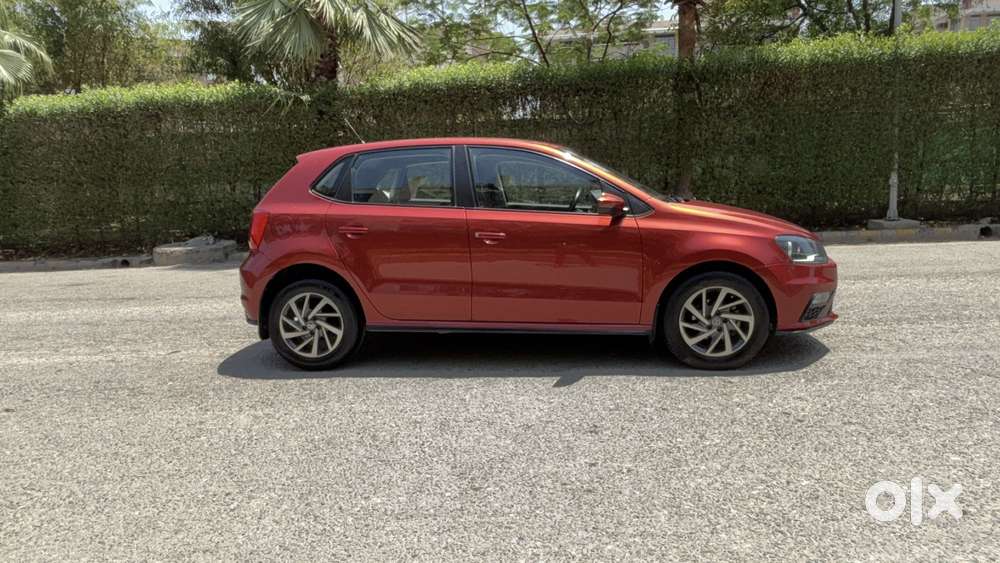 Volkswagen Polo 1.0 Tsi Comfortline At, 2021, Petrol