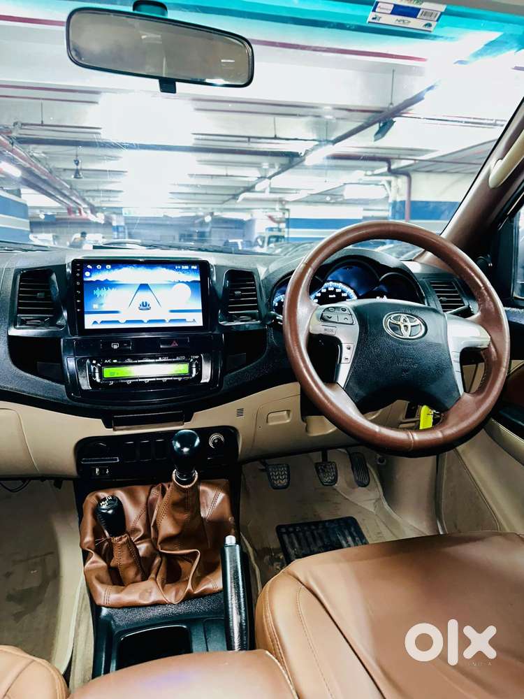 Toyota Fortuner 3.0 4x4 Manual, 2015, Petrol