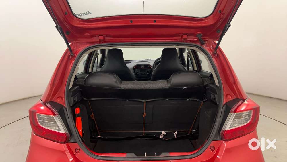 Tata Tiago Wizz Edition Petrol, 2018, Petrol