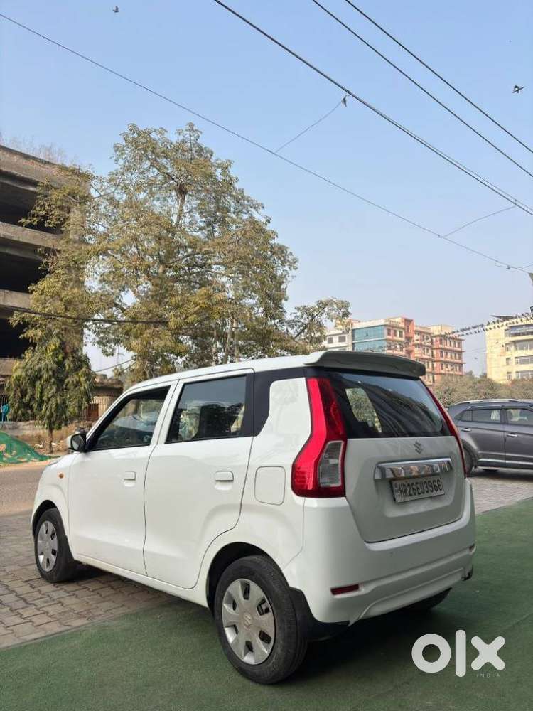 Maruti Suzuki Wagon R Vxi Amt Opt, 2022, Petrol