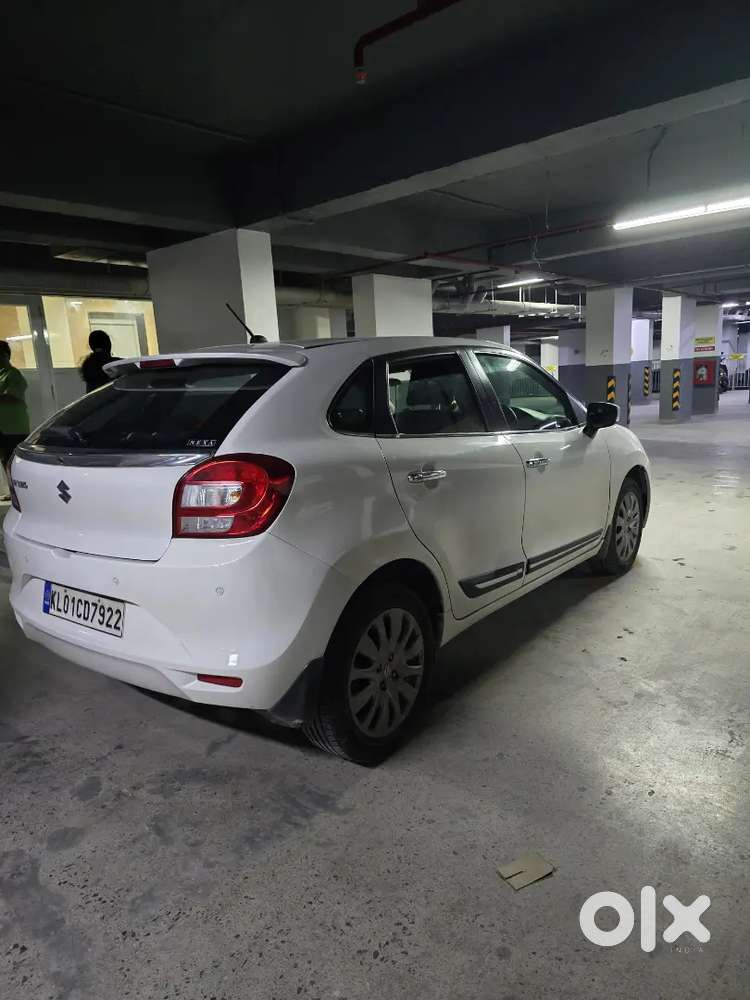Maruti Suzuki Baleno 2017 Alpha Petrol Well Maintained For Sale