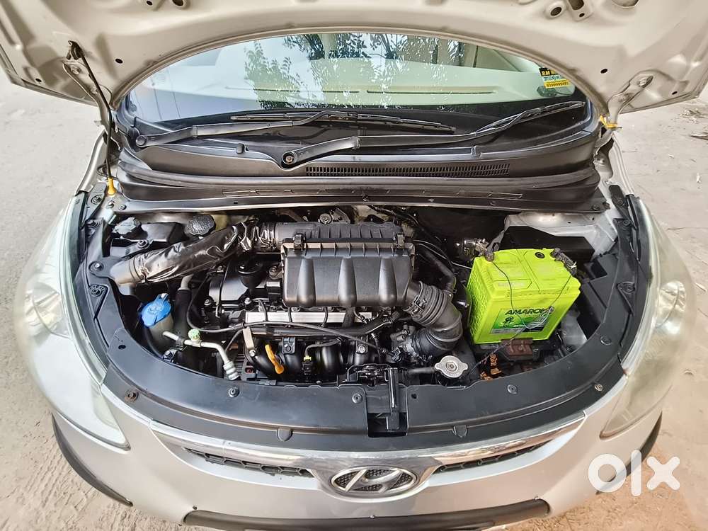Hyundai I10 1.2 Kappa Magna, 2008, Petrol