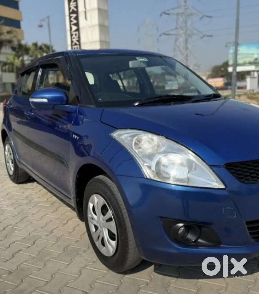 Maruti Suzuki Swift Vxi Petrol Cng 2014