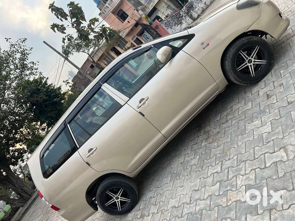 Toyota Innova Diesel Manual 2007