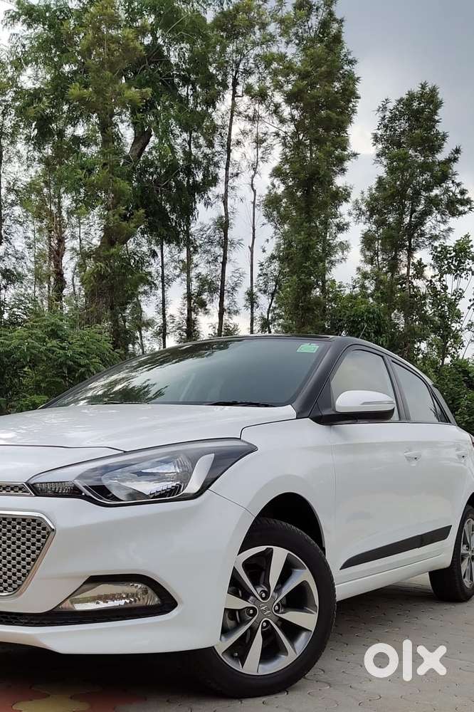 Elite I20 Sportz Optional