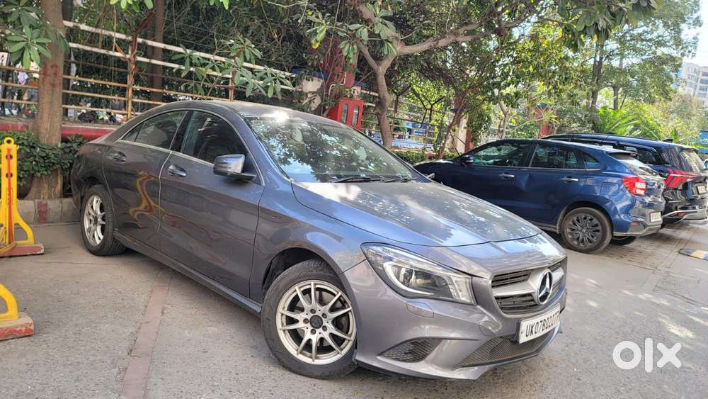 Mercedes-benz Cla 200 Cdi Style, 2016, Diesel