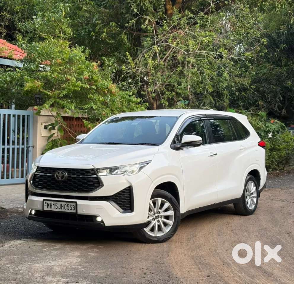 Toyota Innova Hycross 2.0 Vx Hybrid 7 Str, 2023, Petrol