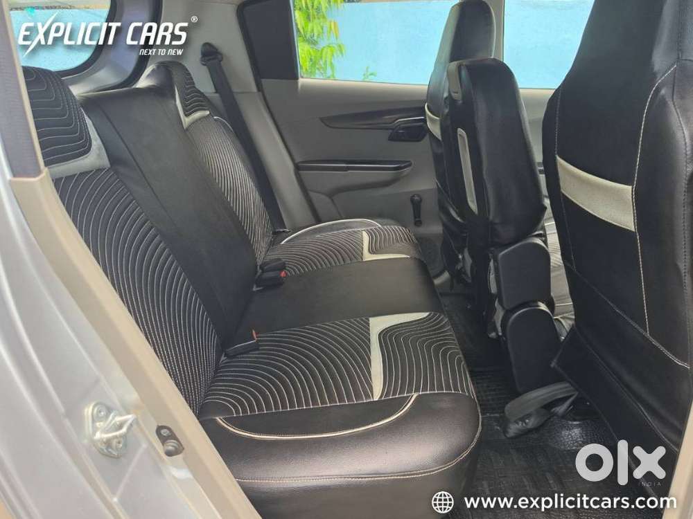 Mahindra Kuv 100, 2017, Petrol