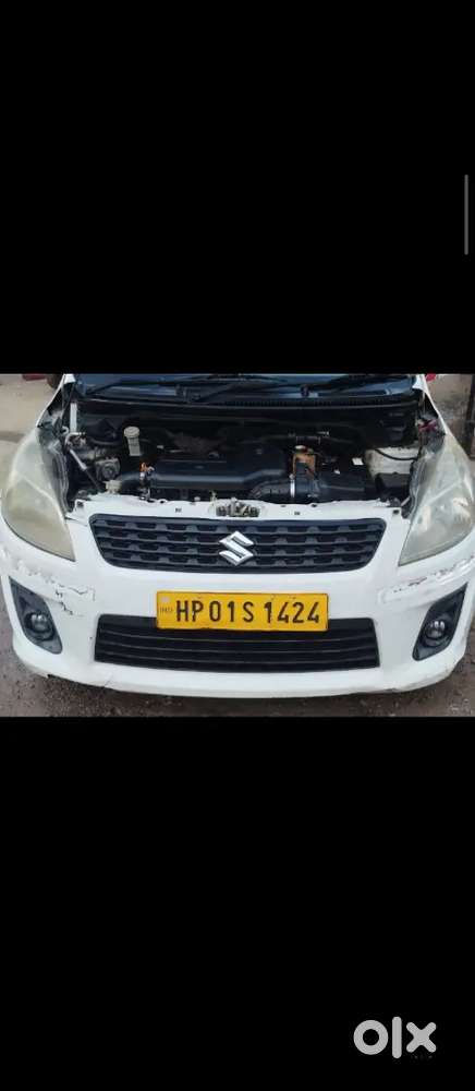 Maruti Suzuki Ertiga 2014 Second Owner