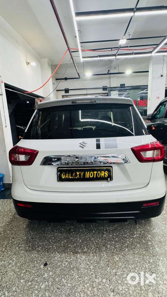 Maruti Suzuki Brezza Vxi At, 2021, Petrol