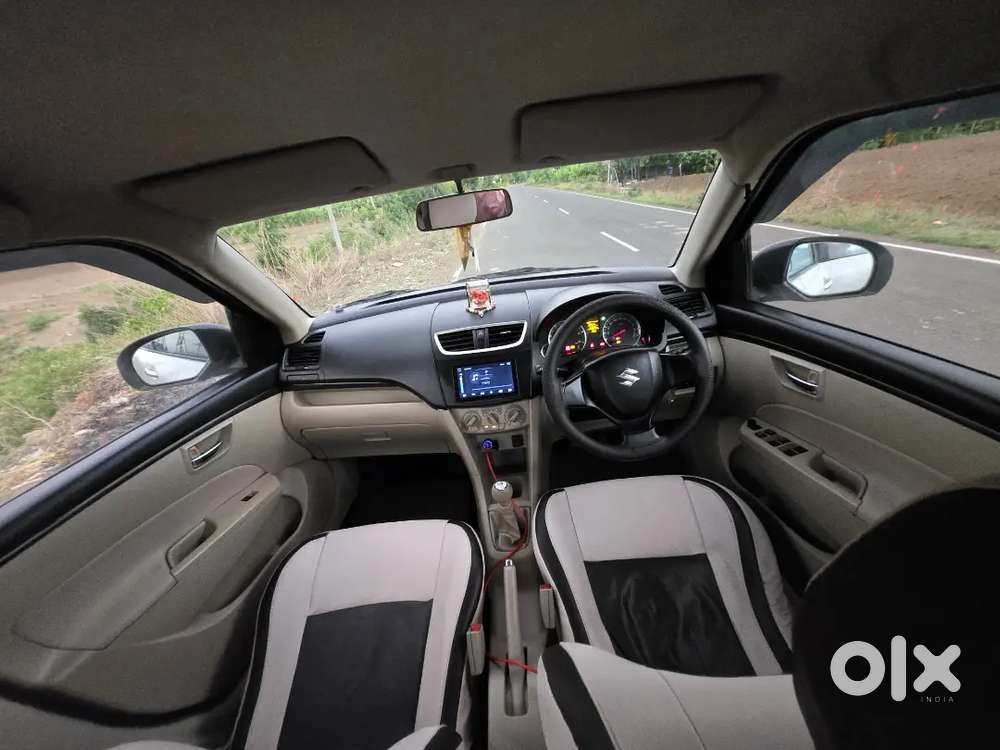 Maruti Suzuki Swift Dzire 2016 Diesel Good Condition