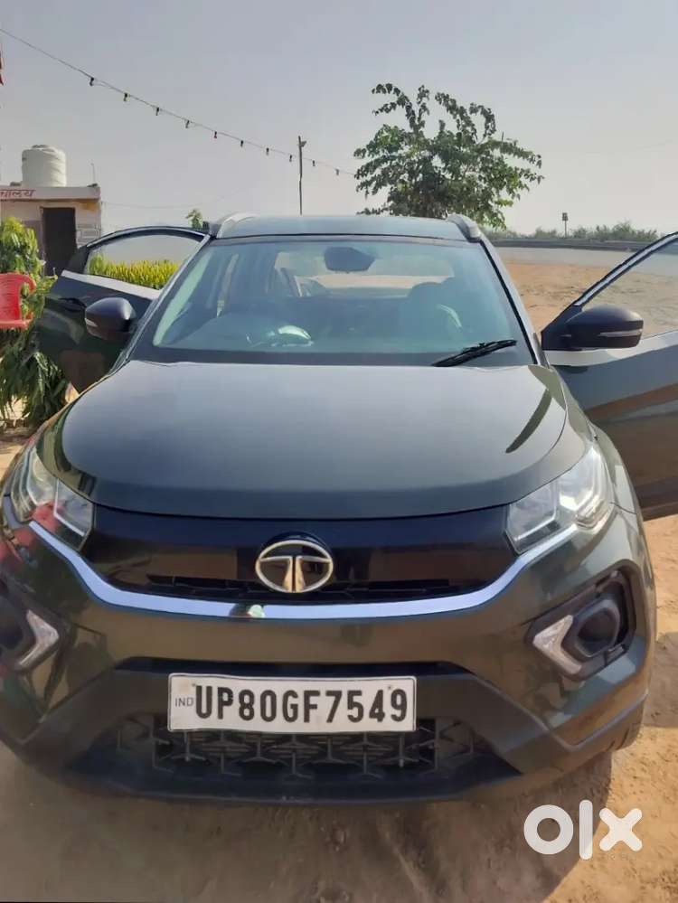 Tata Nexon 2022 Model