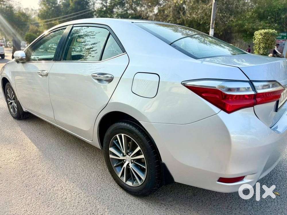 Toyota Corolla Altis 1.8 Vl Cvt, 2018, Petrol