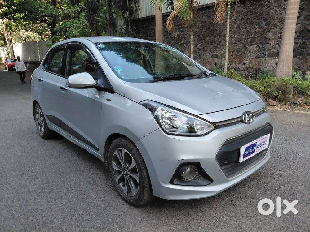 Hyundai Xcent Sx 1.2 (o), 2015, Petrol
