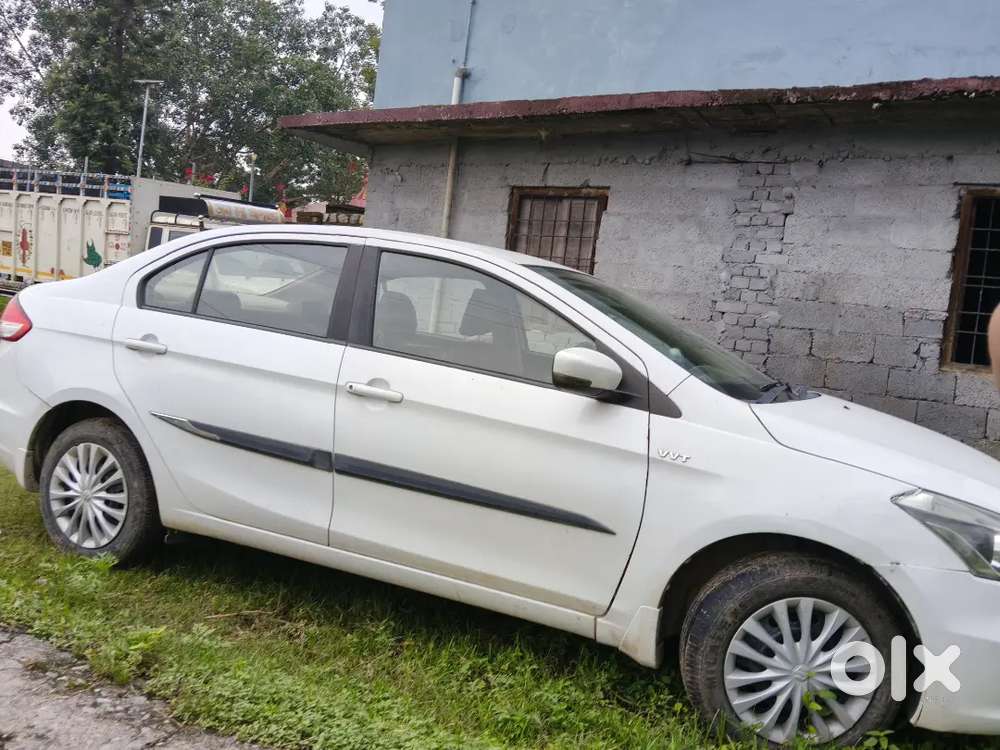 Maruti Suzuki Ciaz Vxi 2015
