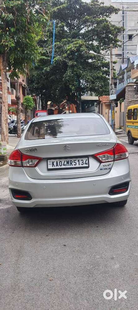 Maruti Suzuki Ciaz 2014-2017 Vdi Plus Shvs, 2016, Diesel