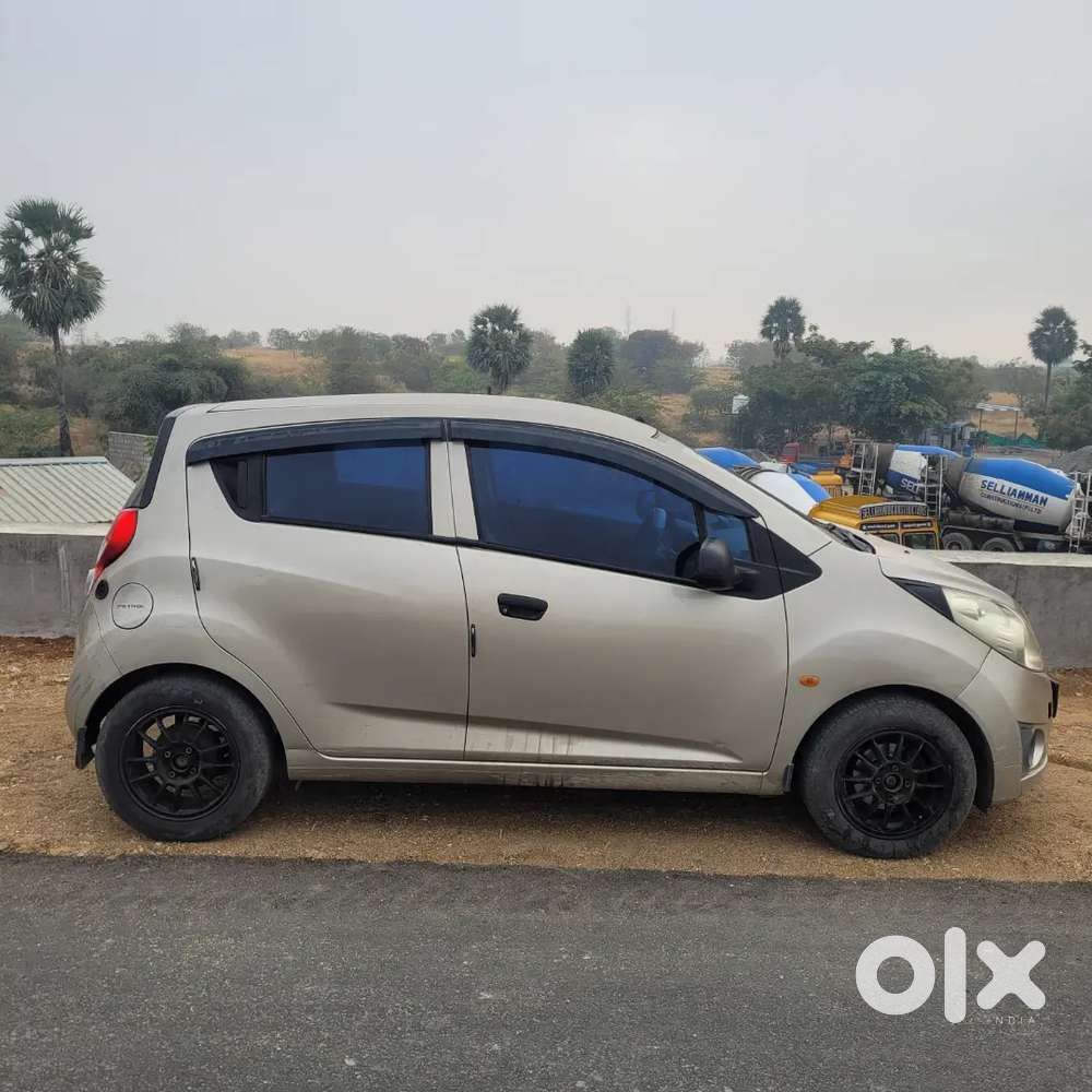 Chevrolet Beat Lpg 2011 Good Engine