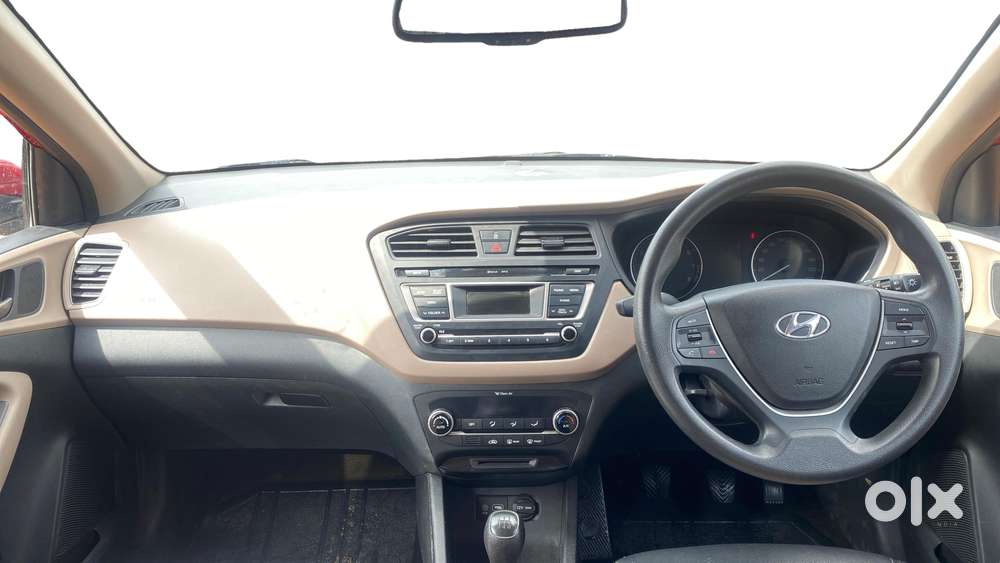 Hyundai Elite I20 Sportz 1.2, 2016, Petrol