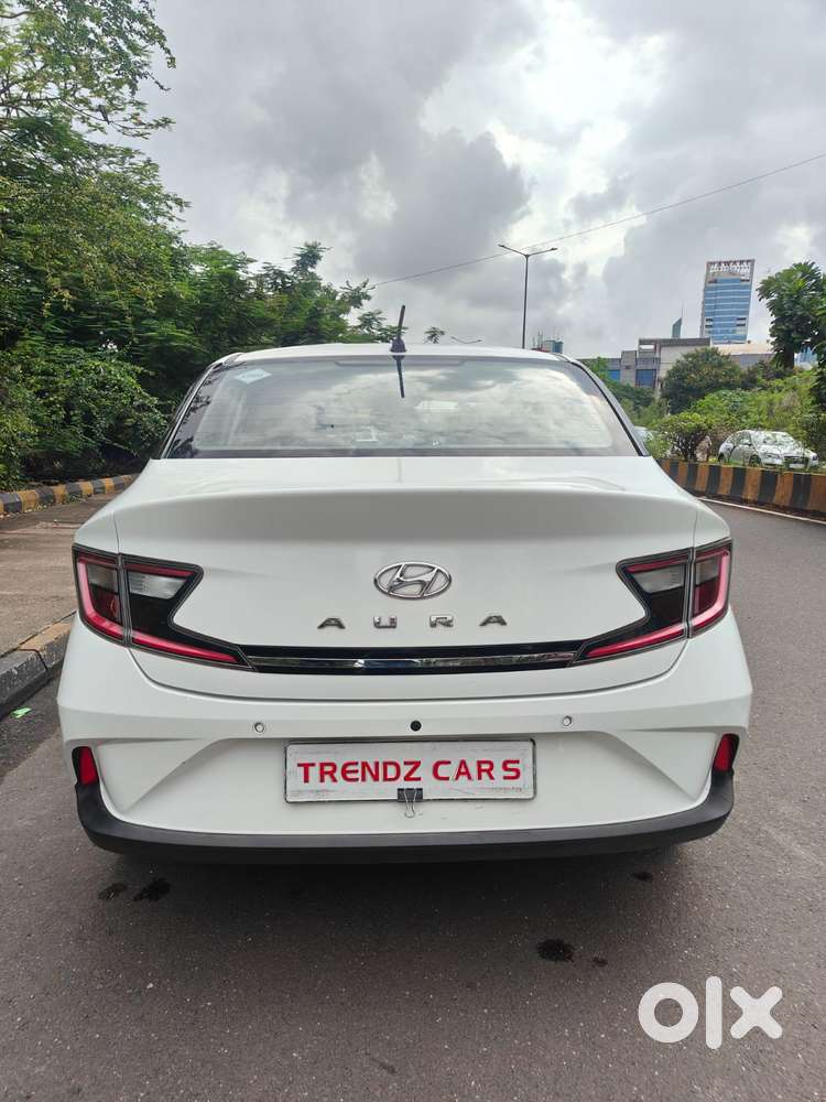 Hyundai Aura 1.2 S Cng, 2020, Cng & Hybrids