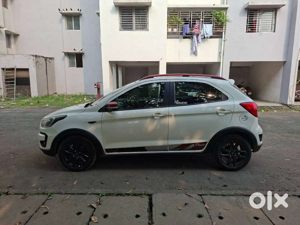 Ford Freestyle Titanium Plus Flair Edition