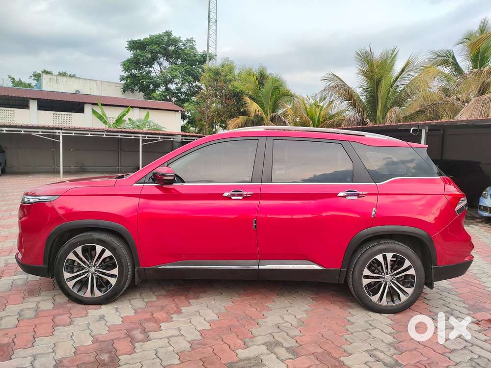 Mg Hector, 2021, Diesel