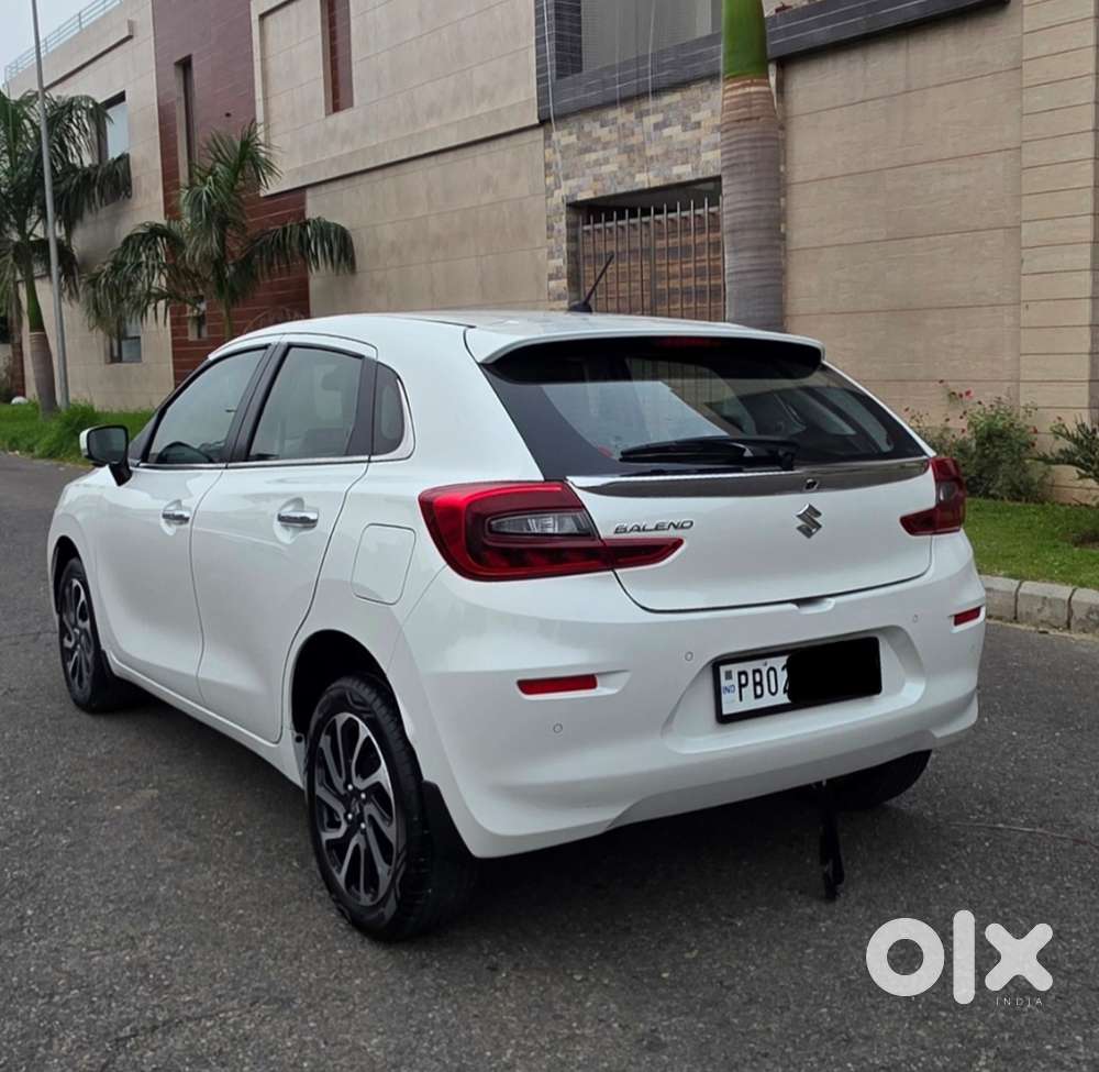 Maruti Suzuki Baleno 1.2 Alpha At, 2026, Petrol