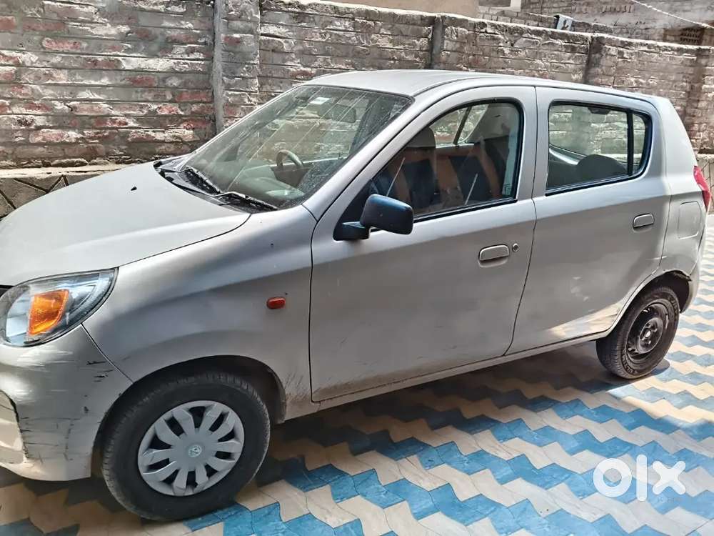 Maruti Suzuki Alto 800 2021 Petrol 77000 Km Driven