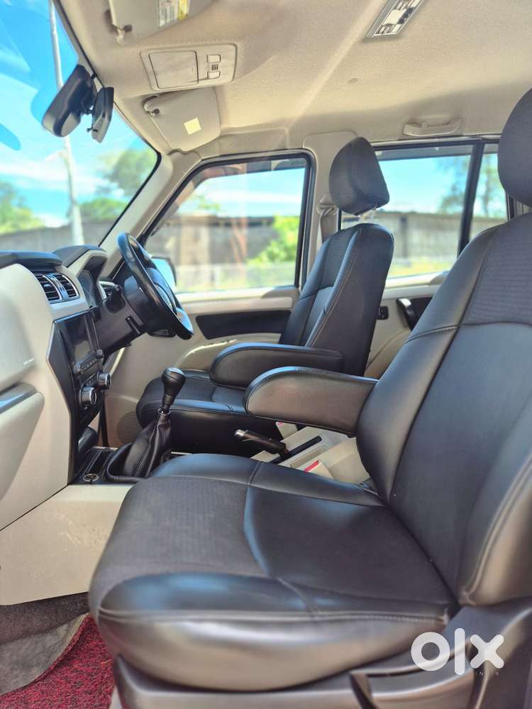 Mahindra Scorpio S11 Mt 7s, 2020, Diesel