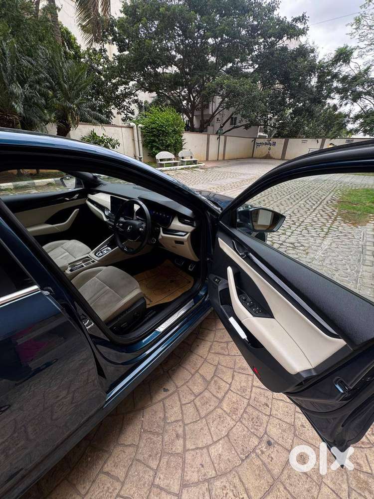 Skoda Octavia L & K 2.0