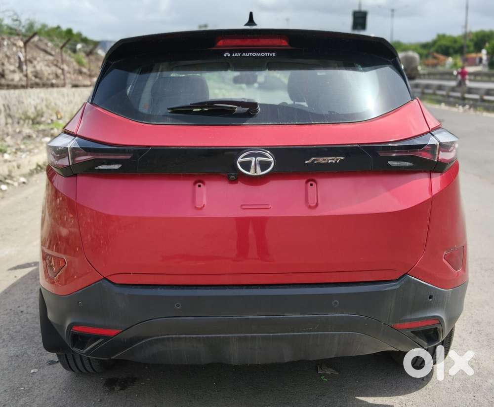 Tata Harrier 2.0 Kryotec Xza Plus (o) Red Dark Edition, 2020, Diesel