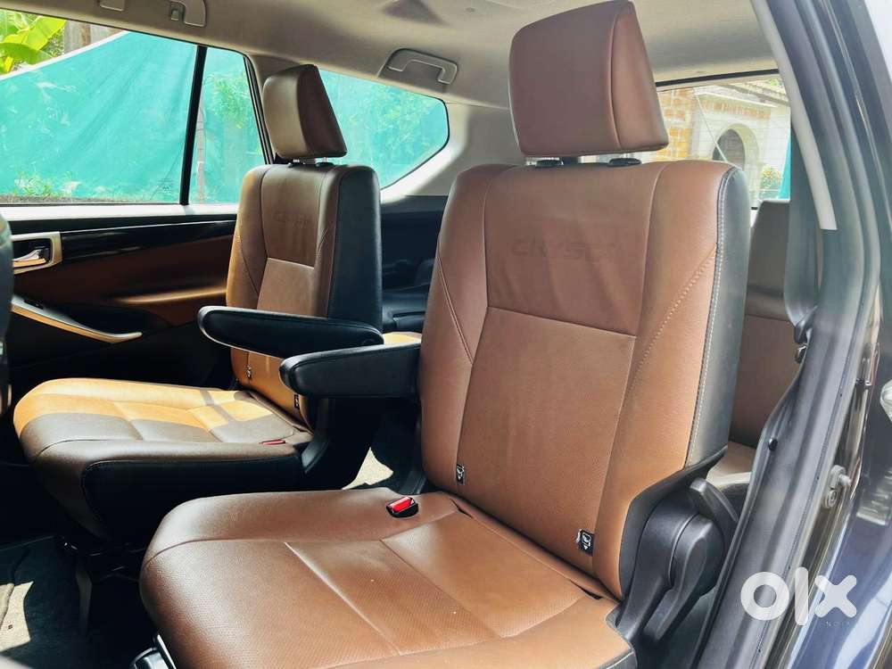 Toyota Innova Crysta 2.4 Z 7 Str, 2022, Diesel