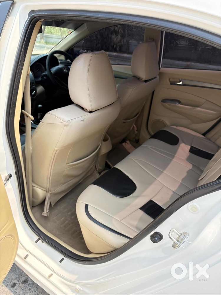 Reliable Honda City 2013