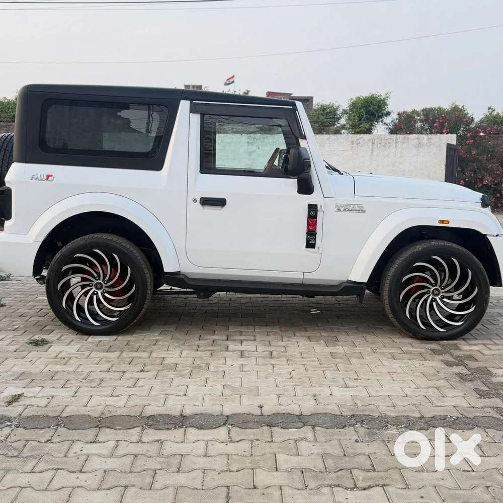 Mahindra Thar Lx Hard Top Diesel Mt Rwd, 2023, Diesel