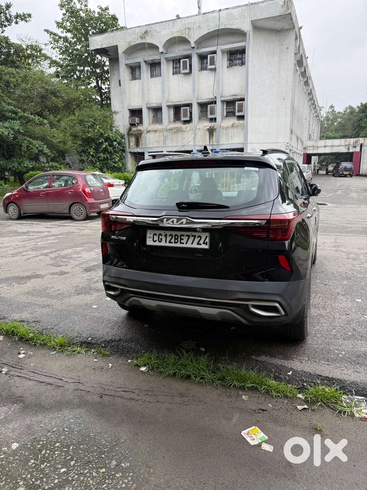 Kia Seltos Petrol 2021