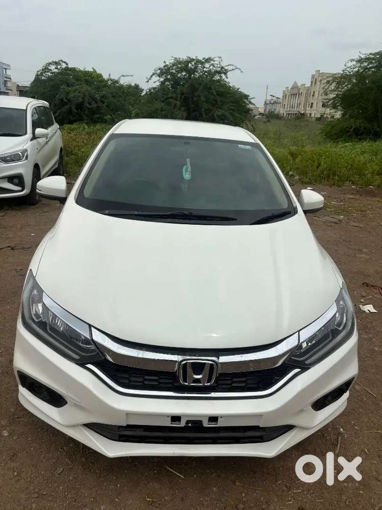 Honda City 1.5 Vx 2014