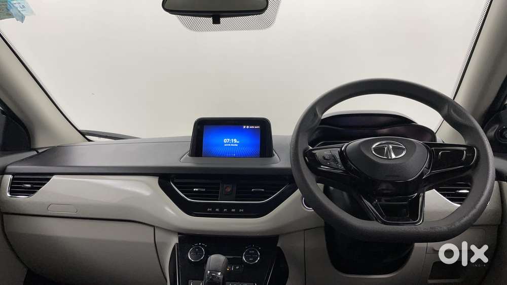 Tata Nexon 1.2 Revotron Xza Plus, 2023, Petrol