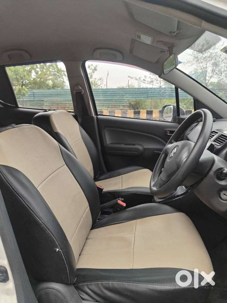 Maruti Suzuki Ritz Lxi, 2016, Petrol