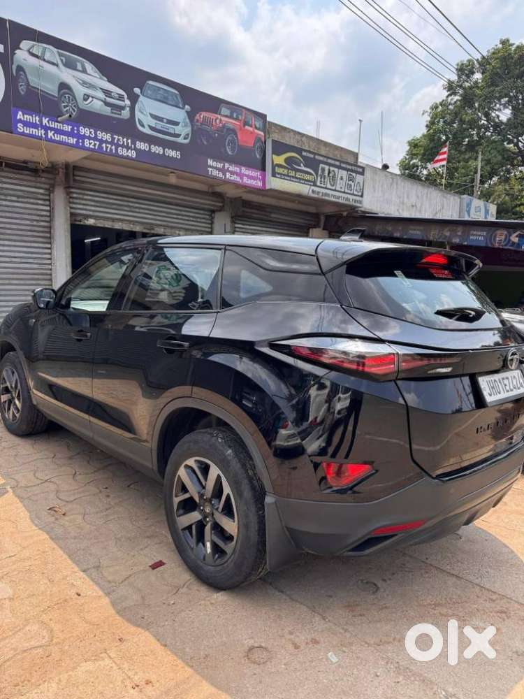 Tata Harrier 2.0 Kryotec Xz Plus Camo, 2023, Diesel
