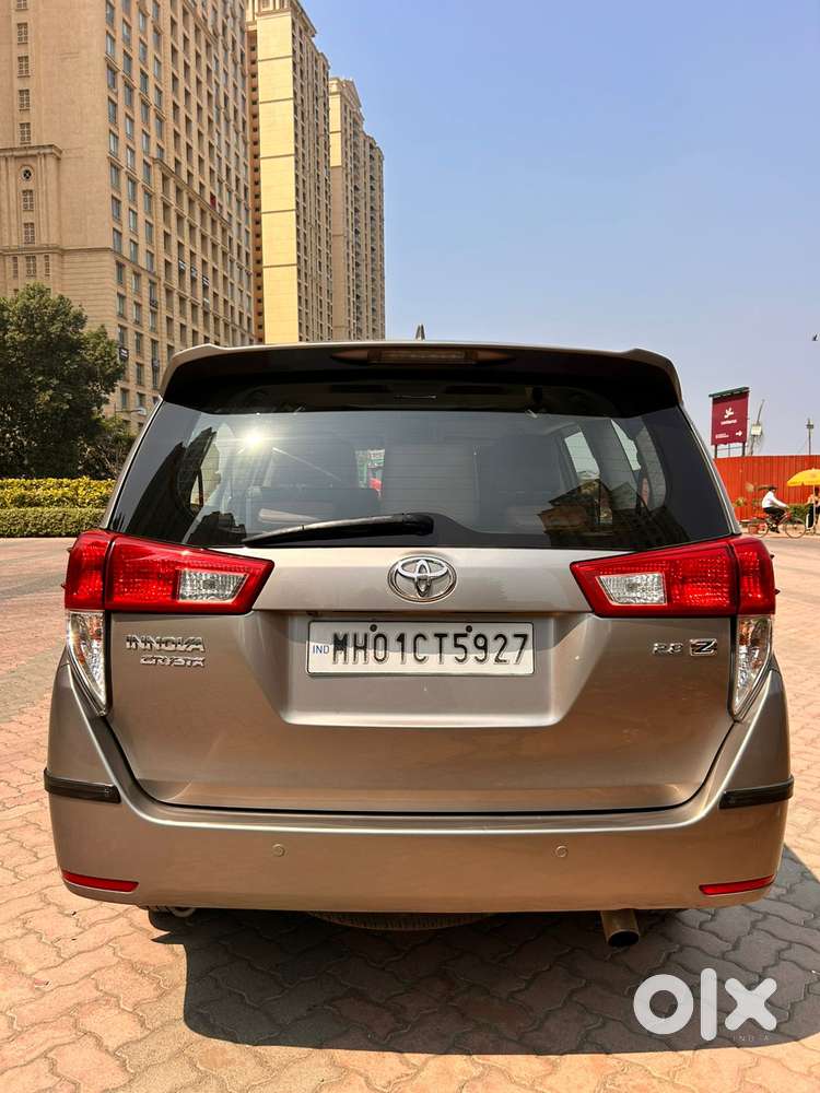 Toyota Innova Crysta 2.8z Automatic, 2017, Diesel