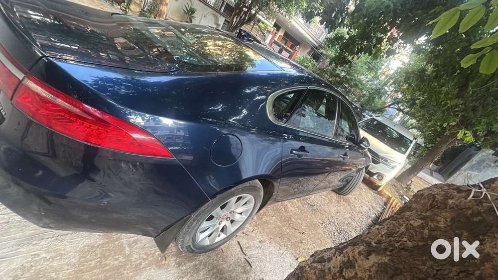 Jaguar Xf 2.2 Diesel, 2017, Diesel